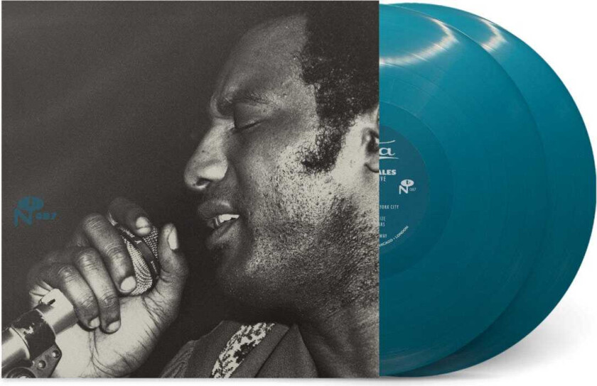 Harvey Scales Trying To Survive LP/Vinyl