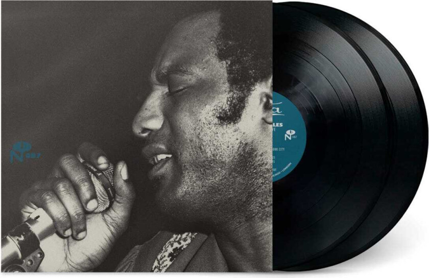 Harvey Scales Trying To Survive LP/Vinyl