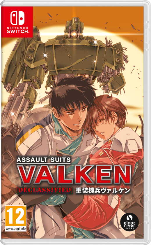 Assault Suits Valken Declassified Spill