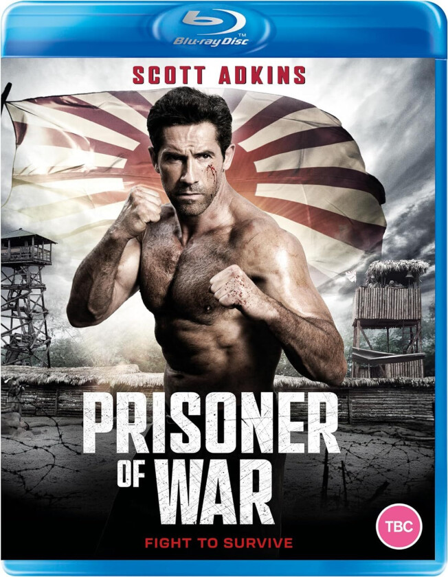 Prisoner Of War (2025) Bluray