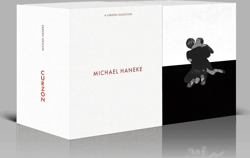 Michael Haneke A Curzon Collection Bluray