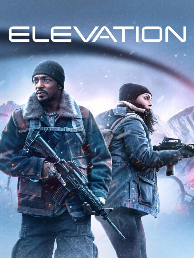Elevation (2024) Bluray