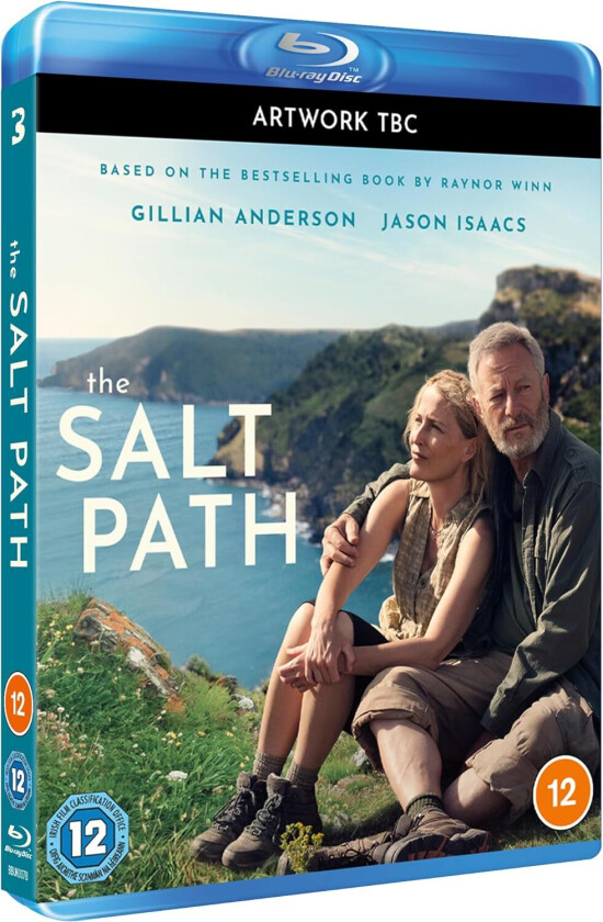 The Salt Path (2024) Bluray