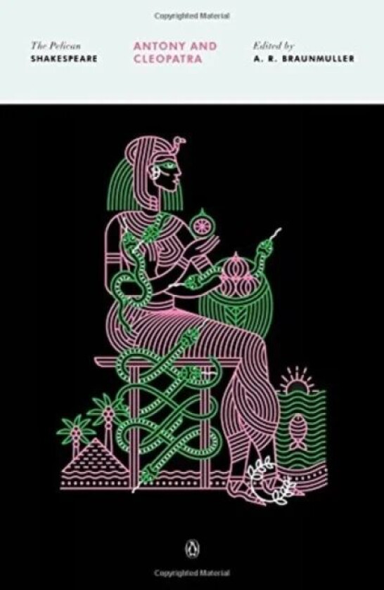 Antony And Cleopatra av William Shakespeare