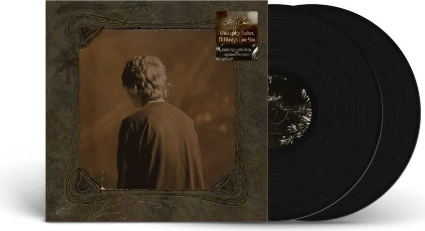 Ethel Cain Willoughby Tucker, I’ll Always Love You LP/Vinyl