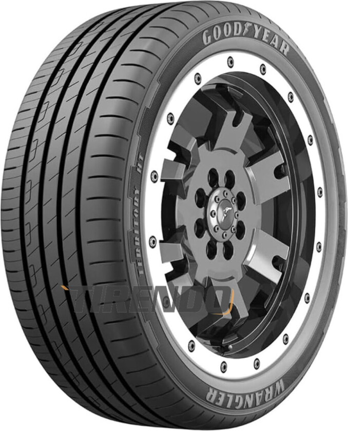 Wrangler Territory HT ( 255/70 R17 112T )