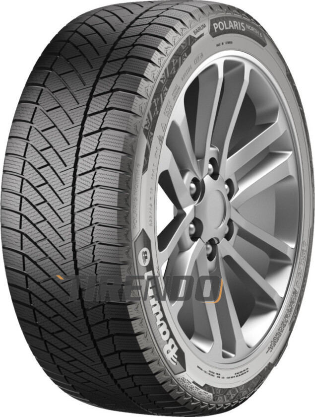 Polaris North 6 ( 205/60 R17 97T XL EVc, Nordiske vinterdekk )