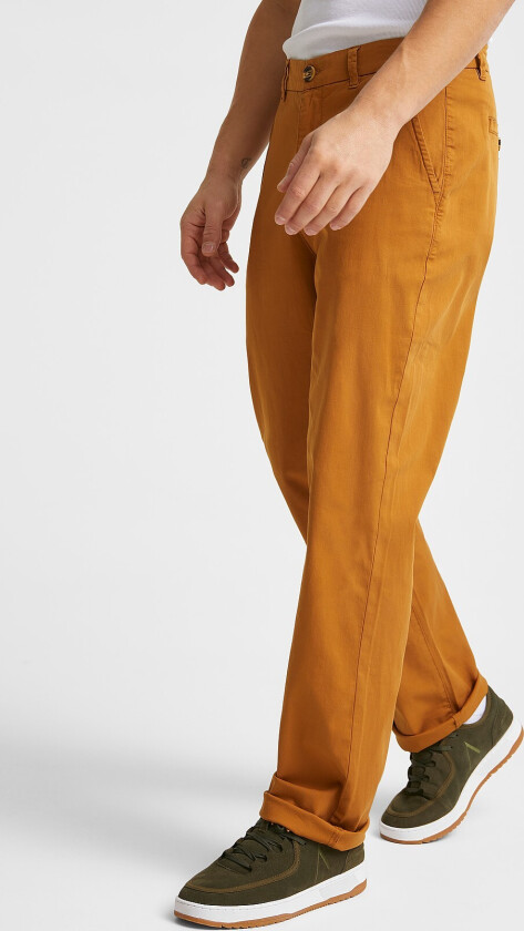 Chinos ICON™ Straight Chino - Brun