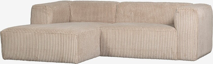Sjeselong Sofa Bean - Beige