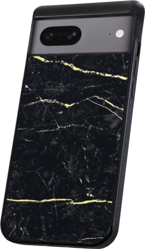 Google Pixel 7 - Deksel/Mobildeksel Marmor