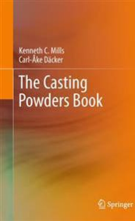The Casting Powders Book
