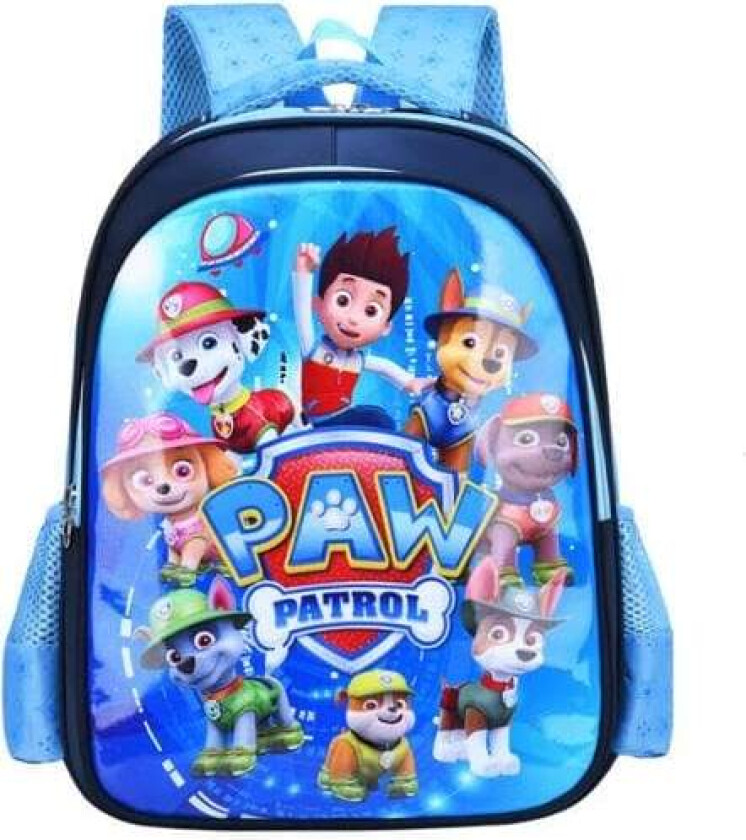 Paw Patrol Ryggsekk skolesekk_qq