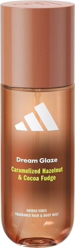 Vibes Dream Glaze Caramelized Hazelnut & Cocoa Fudge Body