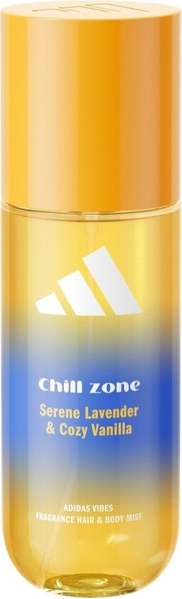 Vibes Chill Zone Serene Lavender & Cozy Vanilla Body Mist