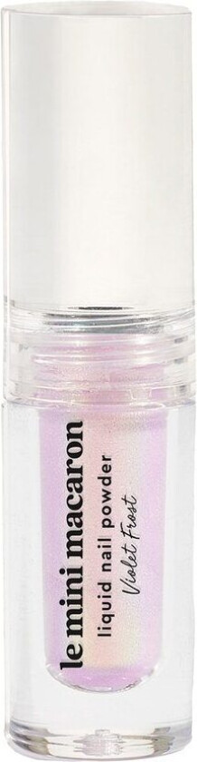 Liquid Nail Powder Violet Frost 2ml