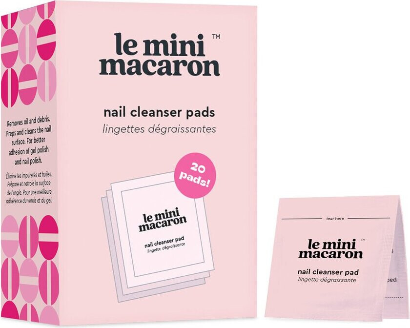 Nail Cleanser Pads