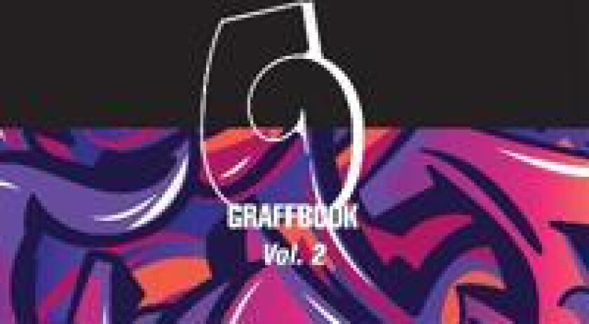 Graffbook Vol 2. The Graffiti Sketchbook