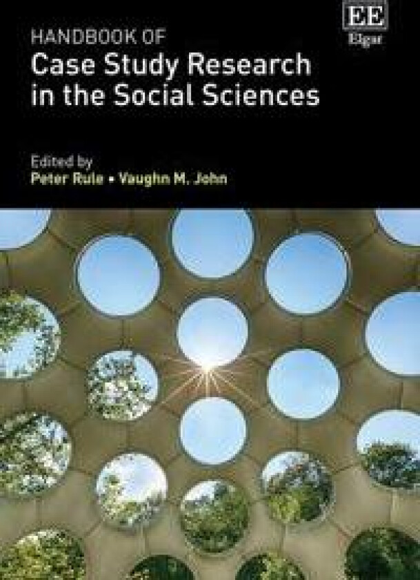 Bilde av Handbook of Case Study Research in the Social Sciences