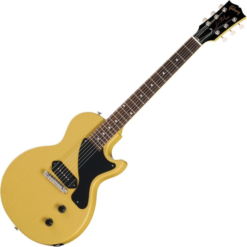 Les Paul Junior TV Yellow