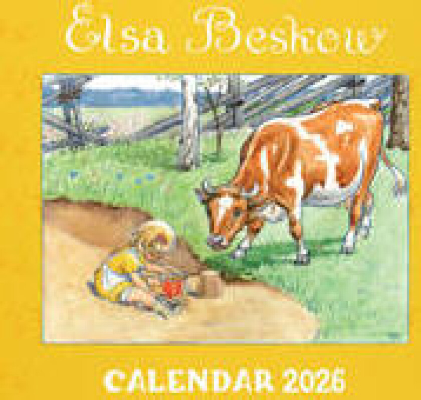Elsa Beskow Calendar