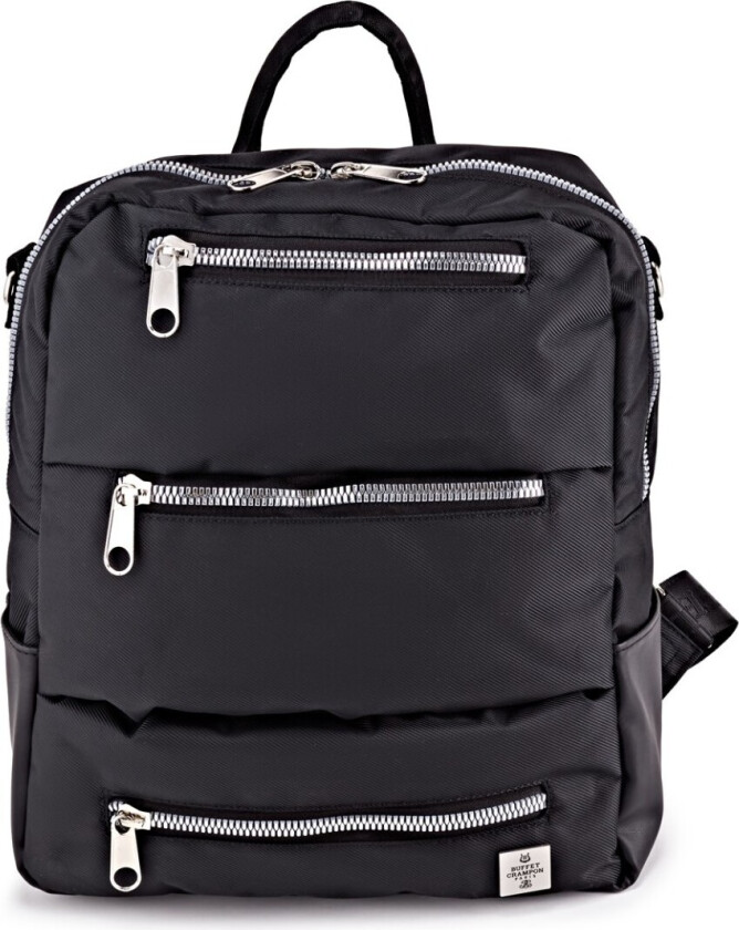 Buffet Voyageur City Backpack Case Black