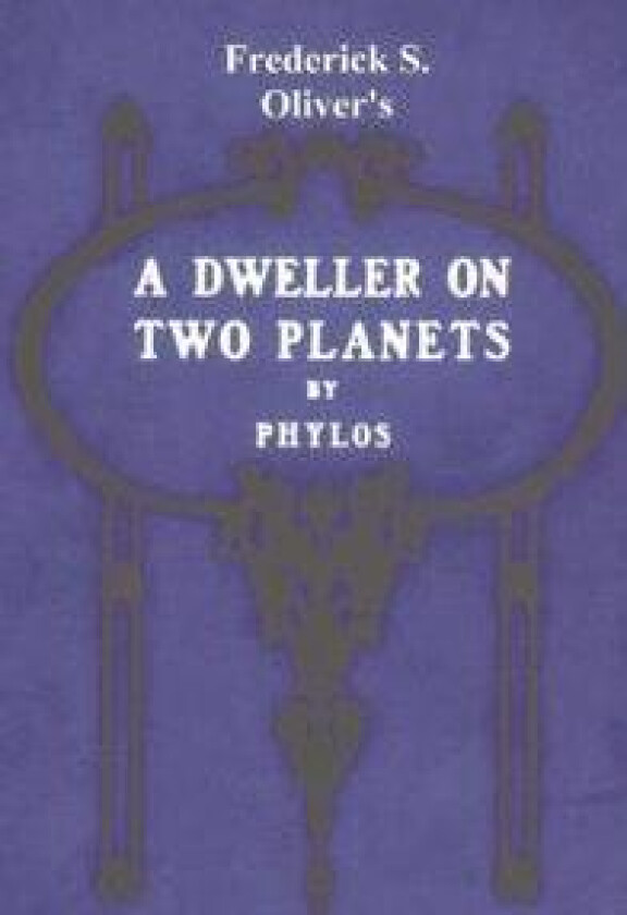 A Dweller On Two Planets
