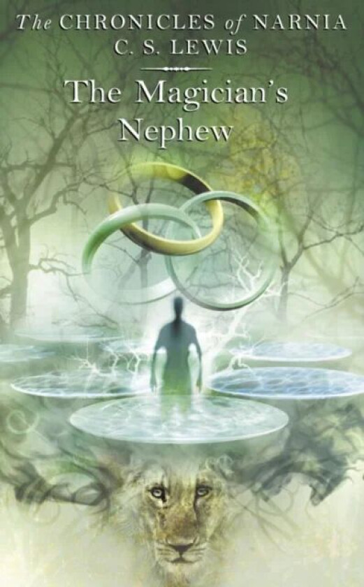 The Magician's Nephew av C. S. Lewis, Pauline Baynes