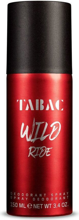 Wild Ride Deodorant Spray 150ml