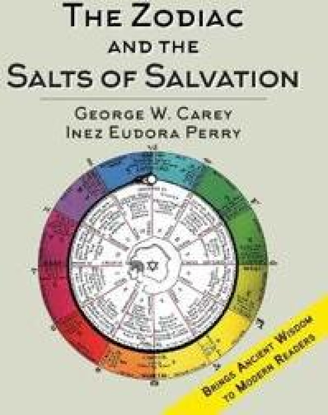 The Zodiac and the Salts of Salvation