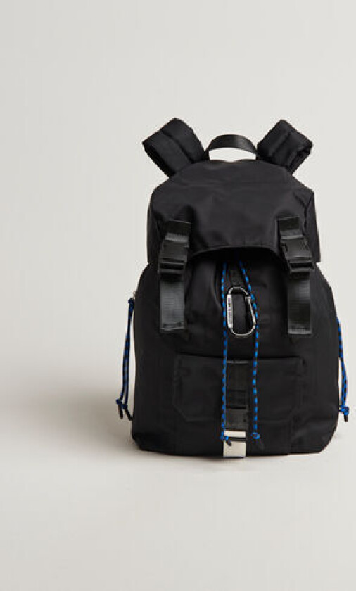 Trek Backpack Black