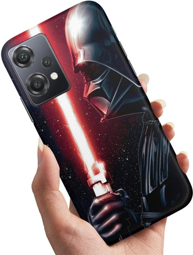 OnePlus Nord CE 2 Lite 5G - Deksel/Mobildeksel Darth Vader