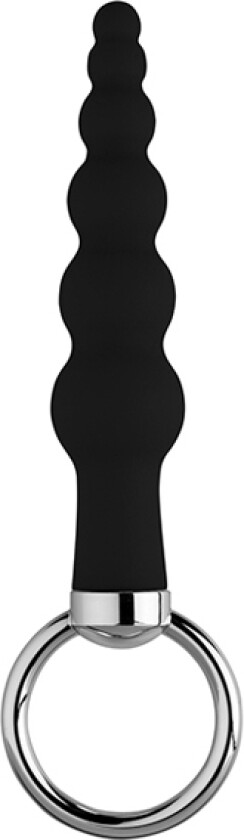 Butt O 10cm Butt Plug Black