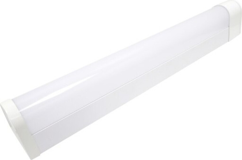 Speilampe Bianka G2 LED 8W 2,7/3/4K CCT-bryter med støpsel, IP44