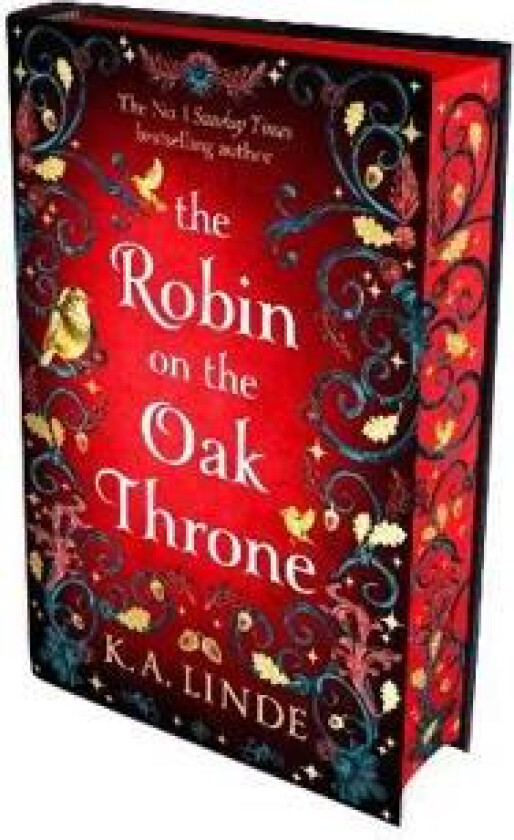 The Robin on the Oak Throne