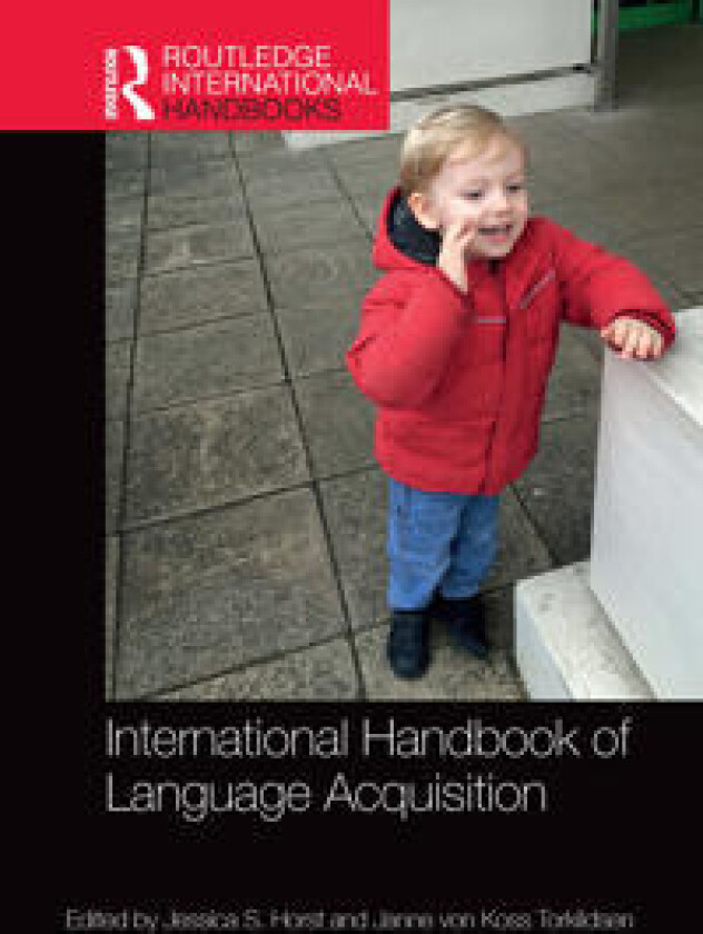 International Handbook of Language Acquisition