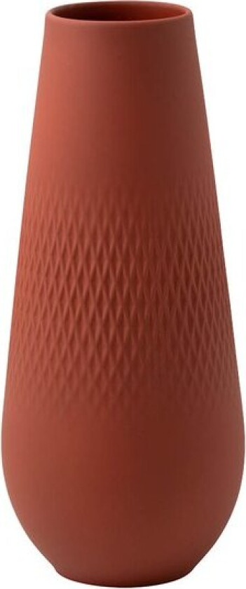 Manufacture Collier Terre vase 26 cm kobber