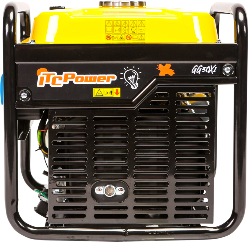 GG30Xi generator benzin 230V/3,3kW