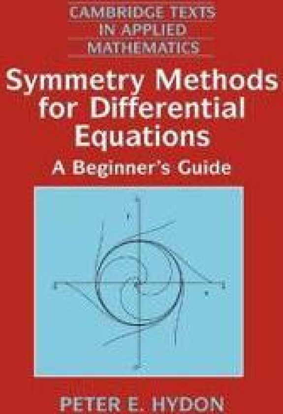 Symmetry Methods for Differential Equations