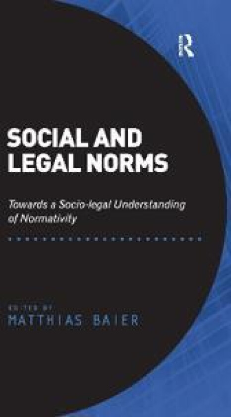 Social and Legal Norms