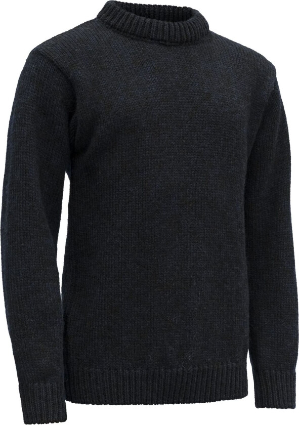 NANSEN SWEATER CREW NECK  NAVY