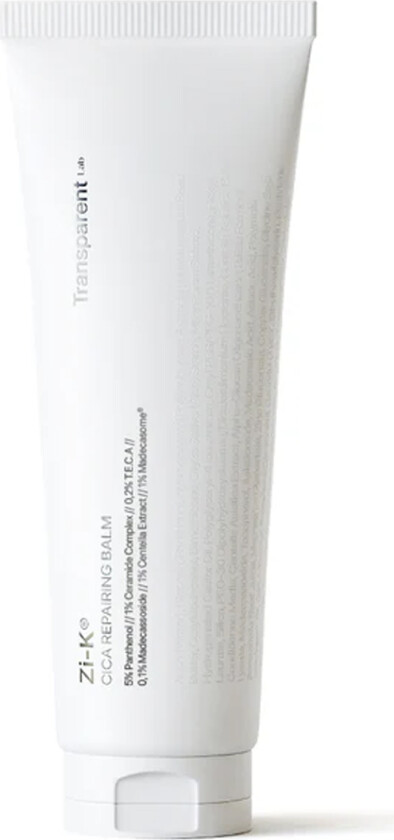 Transparent Lab Zi-K Cica Repairing Balm - 100 ml