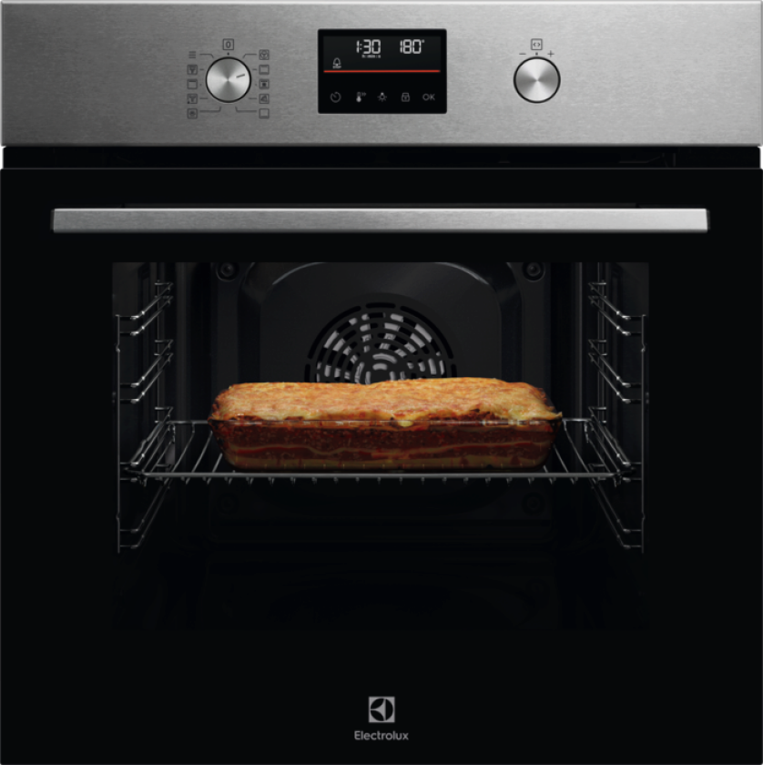 Bilde av 500 SurroundCook Varmluftsovn COP810X