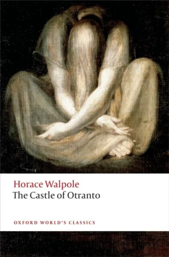 The Castle of Otranto av Horace Walpole