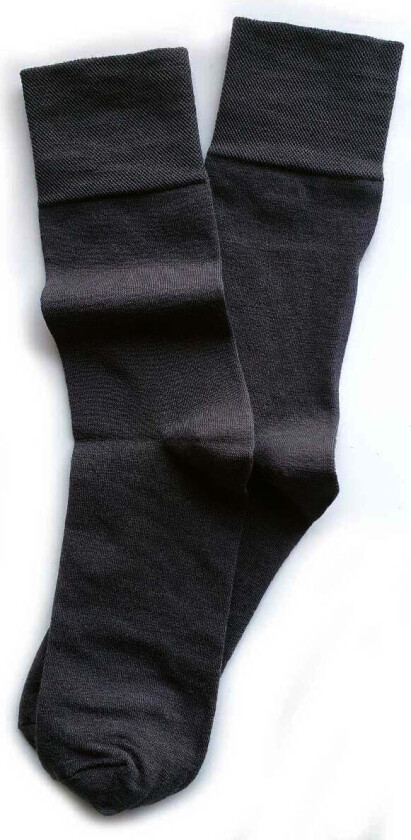 Pakke herre ullsokker • 90% merinoull dressokker