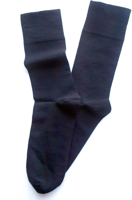 Pakke herre ullsokker • 90% merinoull dressokker