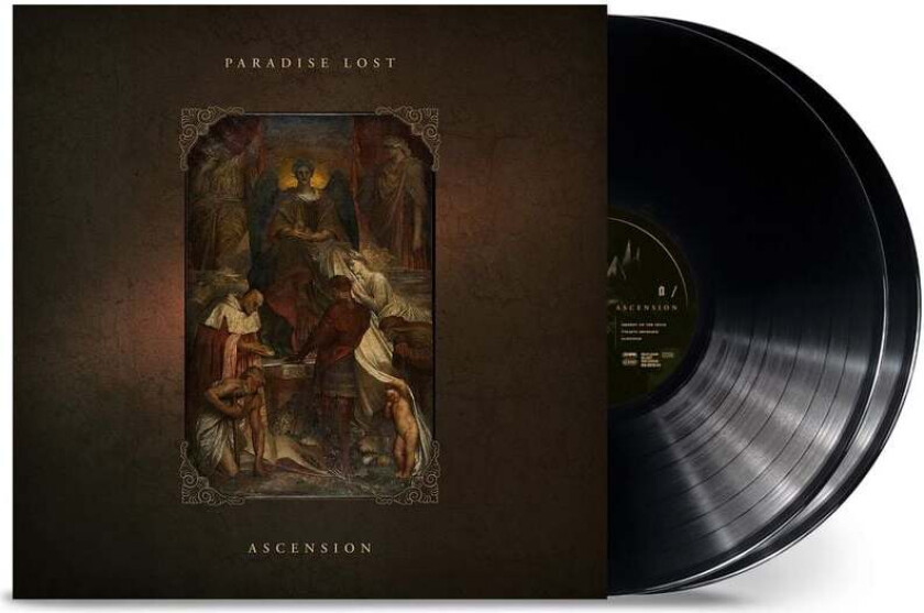 LP - Ascension - Unisex - standard