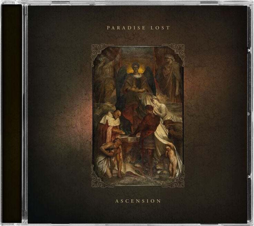CD - Ascension - Unisex - standard