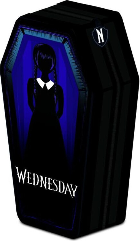 Etui - Penalhus - Unisex - flerfarget