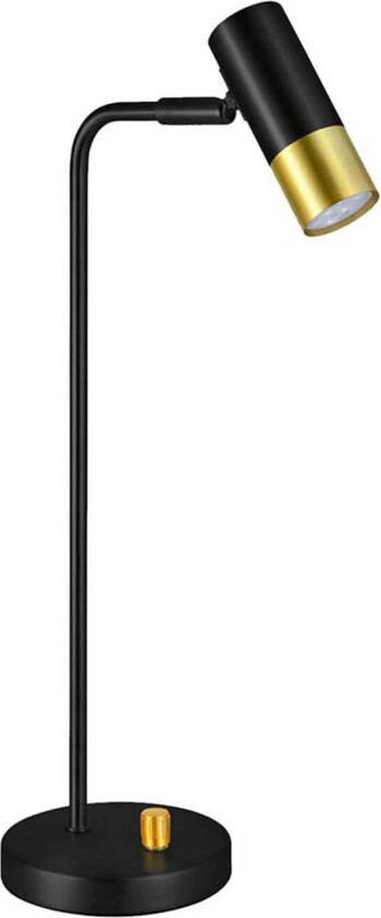 Mini svart/mässing 49632-80-50