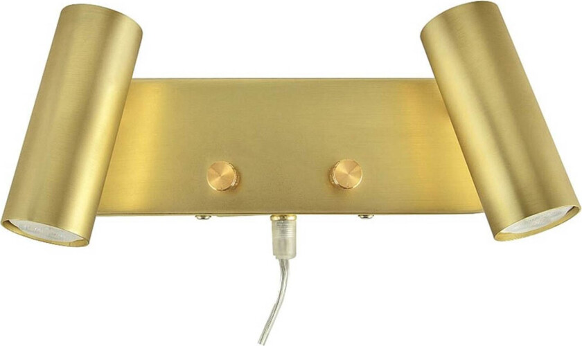 2xMini Mässing 49623-50